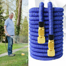New 50 Feet Expandable Flexible Garden Water Hose Pipe Sprayer Tools Fitting