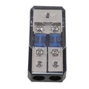 Car Speaker Fuse Switch 60A Fuse Holder Circuit Breaker Reset Car Fuse Holder