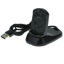 Replacement USB Charging Cable Charging Cord Cradle Dock Adapter For Ticwatch