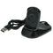 Replacement USB Charging Cable Charging Cord Cradle Dock Adapter For Ticwatch