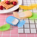Portable Washing Slice Sheets Hand Bath Travel Scented Foaming Paper Soap A Hn