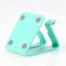 Portable Silicone Pad Strong Plastic Non-slip Mobile Phone Tablet Holder Stand