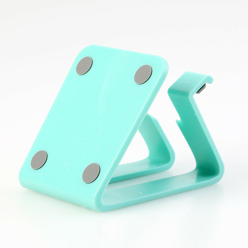Portable Silicone Pad Strong Plastic Non-slip Mobile Phone Tablet Holder Stand