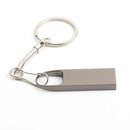 High Speed Metal OTG USB 2.0 Flash Drive Thumb U Disk w/ Micro USB Adapter