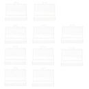 10x Plastic Battery Case Holder Storage Box Cover For 18650 Battery