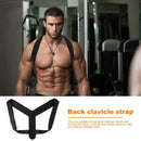 Adjustable Back Clavicle Strap Relieve Pain Posture Strap Posture Corrector