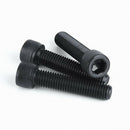 9Pcs M6*0.75 Fine Thread Socket Cap Screws Allen Bolts Kit-12.9 Grade | L10~50mm