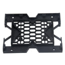 1Pcs 5.25" to 3.5" 2.5" SSD Hard Drive Bay Tray Fan Mounting Bracket Cute Great