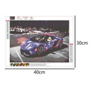 5D DIY Full Drill Diamond Painting Car Embroidery Mosaic Craft Kit (C1132)