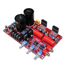 AC 20-28V LM3886 + NE5532 2 x 68W 2-Channel Power Amplifier Preamplifier