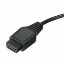 9 Pin Extension Cable For Sega Genesis 2/3 Megadrive 2 Controller