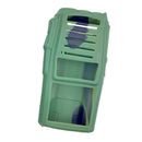 Silicone Cover Holster for Baofeng UV-82 UV-82HP UV-82L Walkie Talkie Green