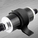 Alloy 60mm External Fuel Pump Mounting Bracket Cradle Clamp Holder Q6Z5