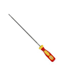 4mm Round Handle Chainsaw Files Saw Chain Sharpener Grater Holder F 3c