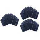 125Mm 2.8W a Grade Monocrystalline Silicon Solar Cells 5x5 for Diy Solar Pa