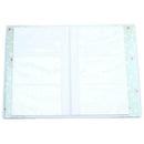 84-Pockets Photo Album For FujiFilm Instax Mini Polaroid Fuji Film Camera 7 W1Z5