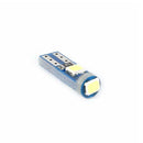 10pcs T5 3 SMD3030 LED Car Interior Light Dashboard Instrument Lamp Bulbs