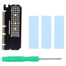 M.2 NVMe SSD NGFF to PCIE 3.0 X16 Adapter M Key Interface Card Suppor PCI