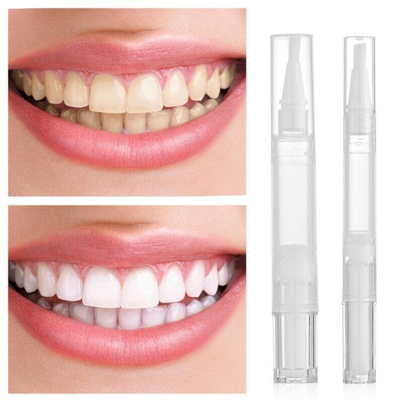 4 Pcs Empty Nail Oil Pen With Brush Liquid Foundation Multipurpose Refillab T6P5