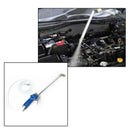 1/4" Car Engine Cleaner Washing Gun Metal Air Pressure Spray Dust Oil Cleaning