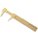 New 4 inch (100mm) Solid Brass Vernier Caliper K1O2