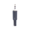 10pcs/lot 3.5mm audio male plug jack adapter stereo connector headphone,E.ES
