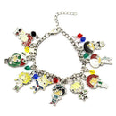 My Hero Academia Multi Character Charm Bracelet high quanlity Favor A3P7