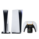 Controllers Dual Charger Cradle for Sony PS5 Power Dock with LED Indicator