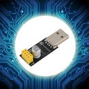 ESP8266 ESP-01 Flasher mod.prog,Bgrammer Uploader For J7P6 S0X8 Y0V5 L3B4 K Q0W2