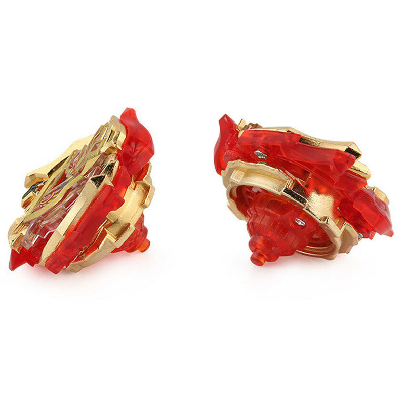 High Quality Beyblade Burst B-105 STARTER Zet Achilles .11 .Xt ,NEW, In Stock