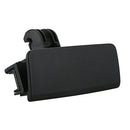 for Fiat Grande Punto Black glove box Front lid handle catch New and Genuin