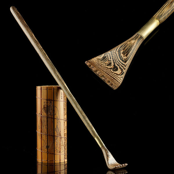 Wooden Back Scratcher Wood Back Scraper Massager Body Massage Massage FT