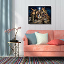 Angel 5D Full Square Drill Diamond Painting DIY Cross Stitch Mosaic Picture