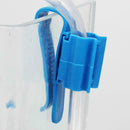 Aquarium Fish Tank Filtration Hose Holder Water Pipe Clamp Clip Air Fixing Favor