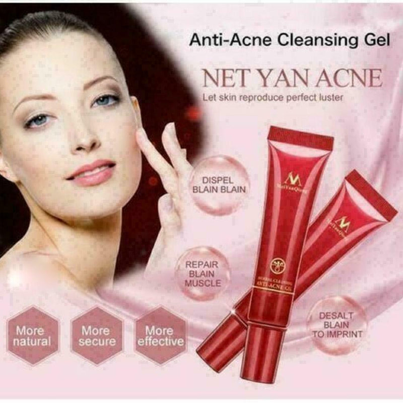 15ml Crema Acne para ELIMINA Barros Manchas Espinillas RECUP Tu I8P7 Piel L X4L1