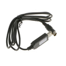 USB CT-62 CAT Cable Cord CD for Yaesu FT-100/817/857/897/100D/817ND/857D/897D