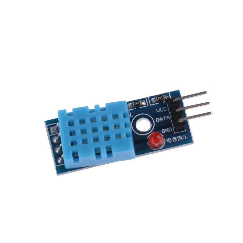 DC 5V Digital Temperature Relative Humidity Sensor DHT11 Module with Cable