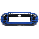 Blue Protective Case Wrap Cover for Sony PlayStation ps vita psv-1000 Console
