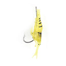 5x Shrimp Lures Soft Squid Jigs Lake Worm Prawn Fishing Lures Artificial Bait JR