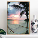 5D DIY Full Drill Diamond Painting Scenery Cross Stitch Craft Kits (10)