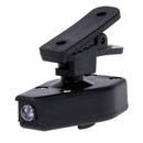 Adjustable Mini Reading Light Lamp LED Glass Universal Eyeglass Clip Lamp A