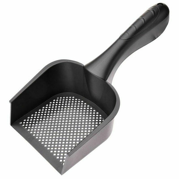 Dog Indoor Portable Durable Plastic Practical Cleaning Cat Pet Litter Scoop M5K7