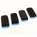 Magnetic Board Rubber Whiteboard Blackboard Dry Marker Eraser Office Pro-AU
