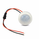 New 220V Motion Sensor ON / OFF IR Infrared Control Sensor D light G J0N6 T1W0