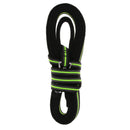 Dog Training Leash Heavy Duty Rope Lead for Dogs Puppy Green Black