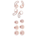 3 Pairs of Silicone Ear Plugs Small Replacement Gel Ear Plugs Left And Right Ear