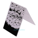 Plastic Cutting Dies Stencil DIY Scrapbook Album Embossing Card Craft Decor