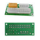 Power Supply Synchronous Adapter Connector Dual Relay Link Multiple add2PSU