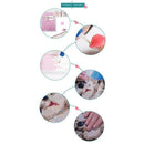 Diy Diamond Painting Full Round Animal Diamond Embroidery Cross-Stitch Elep