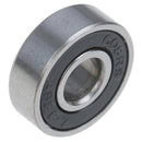5Pcs Black ABEC-7 608RS Skateboard Roller Sealed Ball Bearings 8x22x7m OZ